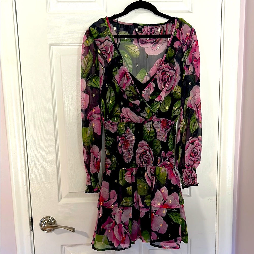 River Island Floral Dress